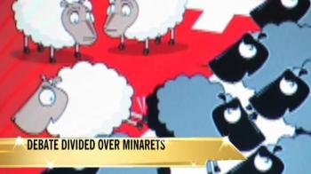 Europe pushing Muslims to a corner?