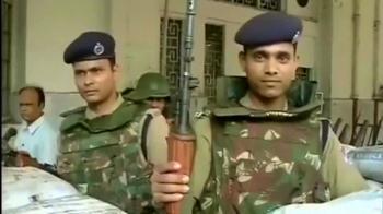 Video : Mumbai: Security-struck post 26/11