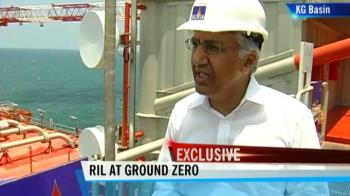 Team Mukesh Ambani on gas dispute