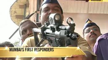 Mumbai's first responders