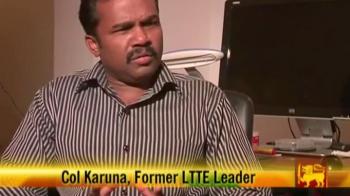 Video : Col Karuna: New beginning for Lanka