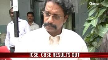 Video : ICSE, CBSE results out