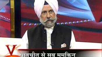 India hits back against China