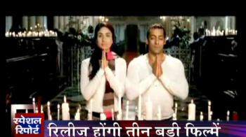 Video : Bollywood's Diwali blast