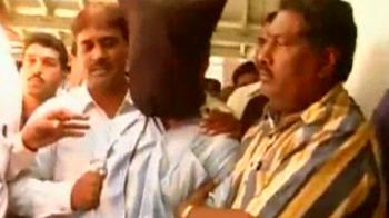 Man on terror mission to Gujarat held