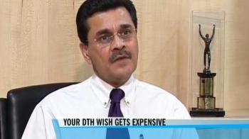 Video : Budget blues for DTH players