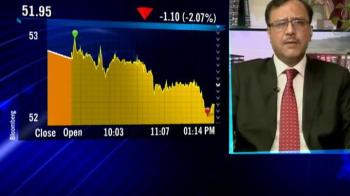 Infrastructure demand picking up
