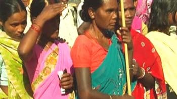 Video : Maoists' new face of protest