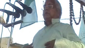 Will pull down govt if Women's Bill is pushed: Lalu