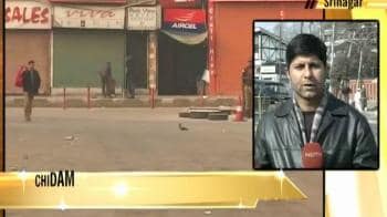Video : Hurriyat calls bandh, says won't cow down