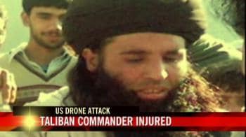 Video : Taliban commander Maulana Fazlullah injured