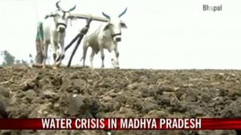 Water crisis in Madhya Pradesh