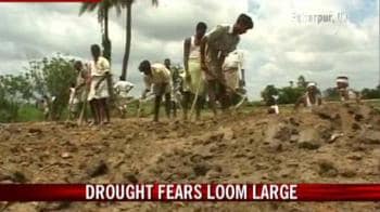 Video : Drought fears loom large