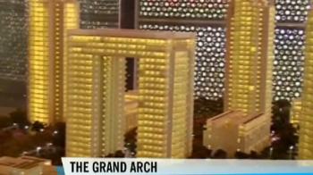 Ireo "The Grand Arch" Gurgaon