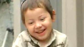 Video : Baby Moshe: 26/11's miracle child