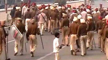 Ludhiana: Police open fire at protestors, 1 killed