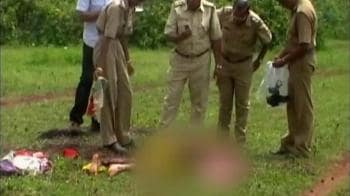 Video : Goa: 2 arrested for Evita Rodrigues' murder