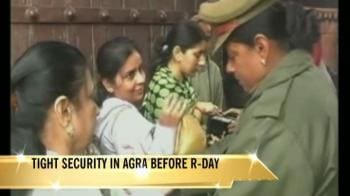 Video : Tight security across India for Republic Day