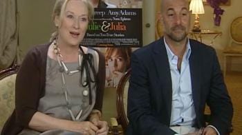 Video : Noopur Tiwari in conversation with Meryl Streep
