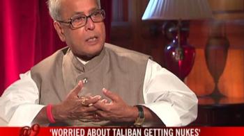 India worried about Taliban getting nukes