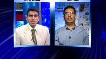 Video : Monsoon delay: must wait and watch, says Jain Irrigation Systems Ltd