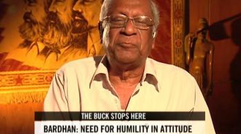 Time to introspect: AB Bardhan