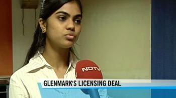 Video : Glenmark Pharma's wait for licencing deal ends