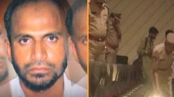 Video : Hyderabad arrest: Alleged LeT man was planning terror strikes