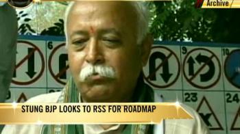 Will RSS show the road ahead to BJP?