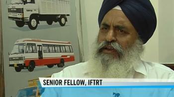 Govt takes U-turn on single permit for trucks