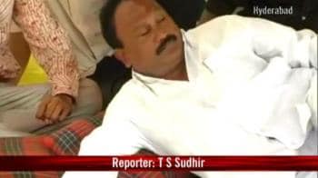 Video : TDP MLA in the line of fire