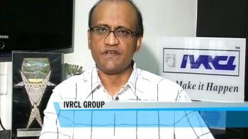 Video : IVRCL: Strong orderbook