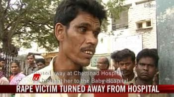 Video : Child's rape: Tamil Nadu govt hauls up hospital