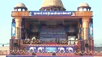 Big preparations for Mayawati's mega rally