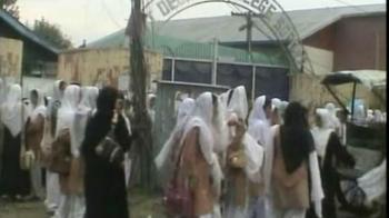 'Enforce burqa or face consequences'