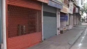 Video : Bareilly: Curfew to be relaxed after two weeks
