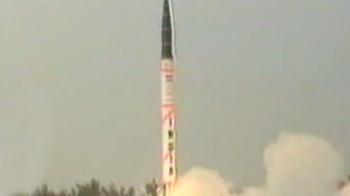 India's interceptor missile test fails