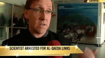 Video : Scientist arrested for Al-Qaida links