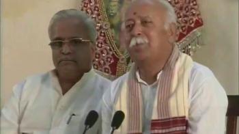 RSS: Hands-off with BJP, but happy to advise