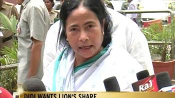 Video : Mamata driving a hard bargain