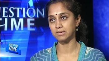 Question Time with Supriya Sule