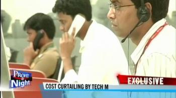Satyam employees on virtual benches?