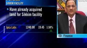 Sikkim facility to start in FY11: IPCA Labs