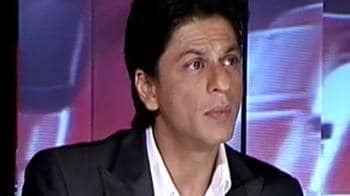 Video : SRK to NDTV: Pak players should have been bought