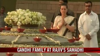 Remembering Rajiv Gandhi