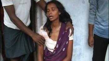 8-year-old killed by Jharkhand Naxals