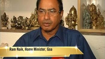 Video : Hindu group behind Goa blast?