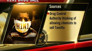 Soon, Tamiflu at your chemist's Soon, Tamiflu at your chemist's