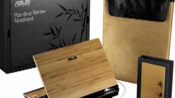 Bamboo goes high tech