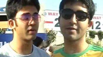 IPL frenzy grips Ahmedabad